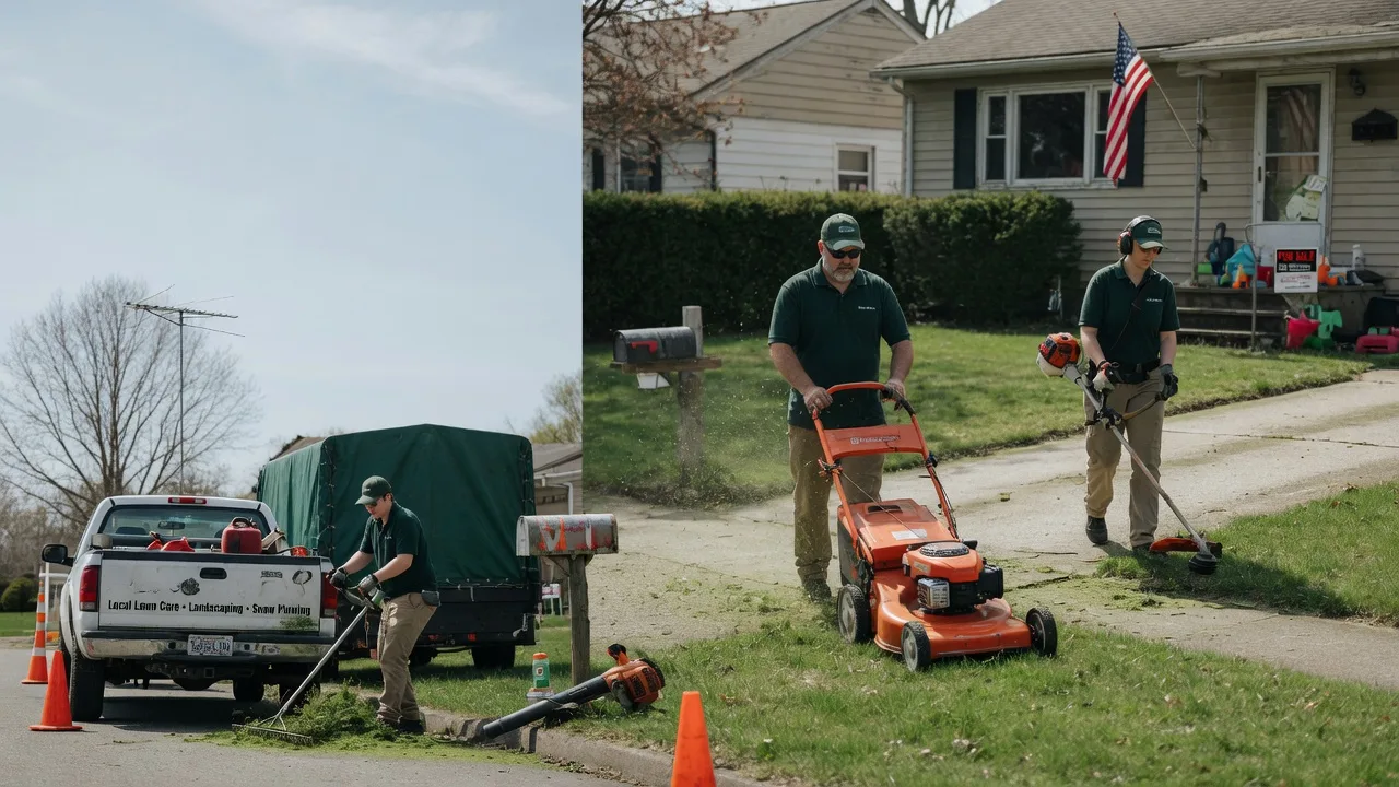 Lawn Care Services By Expert Landscaper in Chester Heights, PA near me
